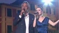 Sandy é anunciada como artista convidada dos shows de Andrea Bocelli no Brasil
 (Reprodução/Instagram)